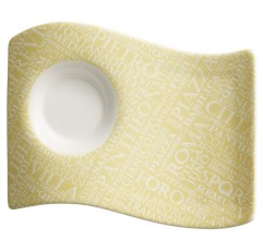 빌레로이앤보흐 1035282831 New Wave Cities of Europe-Rome Small Party Plate S Rome