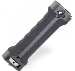DJI Ronin DJI RS2/RSC2/RS3 / RS3 Pro/ RS3 Mini/ZHIYUN WEEBILL-S 짐벌 안정기용 LEFTFOTO 슬링 핸드그립 핸들, 서류 가방 모드의 확장된 실리콘 그립, 안티 트위스트 핀 포함, 빠른 설치