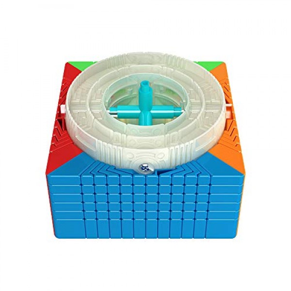 LiangCuber Moyu Meilong 12x12 스피드 큐브 스티커 없음, Moyu Cubing 교실 MoFang JianShi MFJS 12x12x12 매직 큐브 93mm 퍼즐 장난감