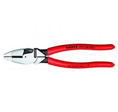 Knipex Tools LP - 0901240SBA 9.5인치 초고 레버리지 라인맨 플라이어