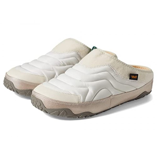 Teva 여성용 ReEmber Terrain 모카신, 자작나무/샤토 그레이, 4-6