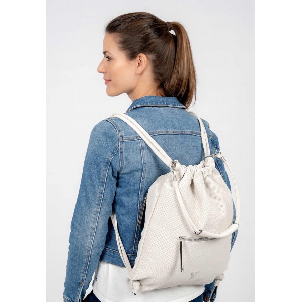 SURI FREY 짐 가방 Romy ML11310 여성용 백팩 Uni Ecru 320 프리 사이즈