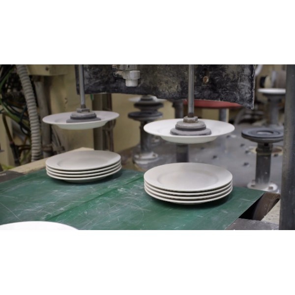 레녹스 다리우스 실버 접시, 0.35 LB, 회갈색/회색