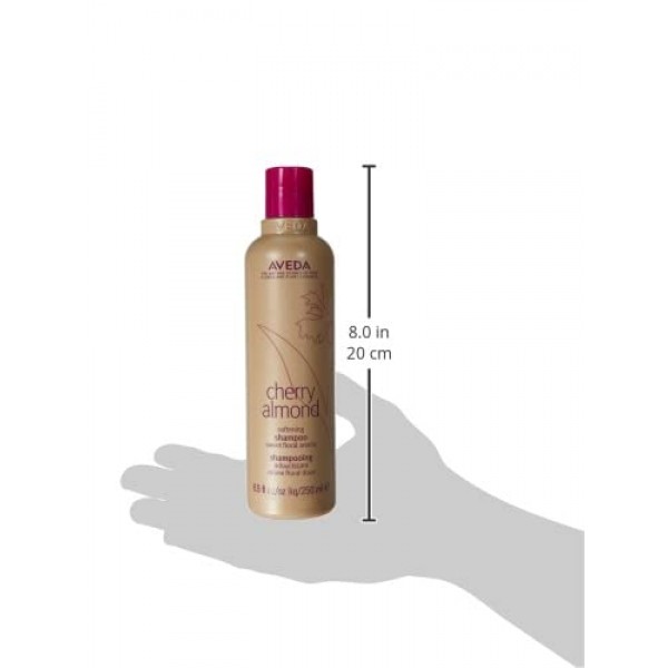 AVEDA 체리 아몬드 샴푸, 250ml 18084997444 무색소 250ml(1er Pack)
