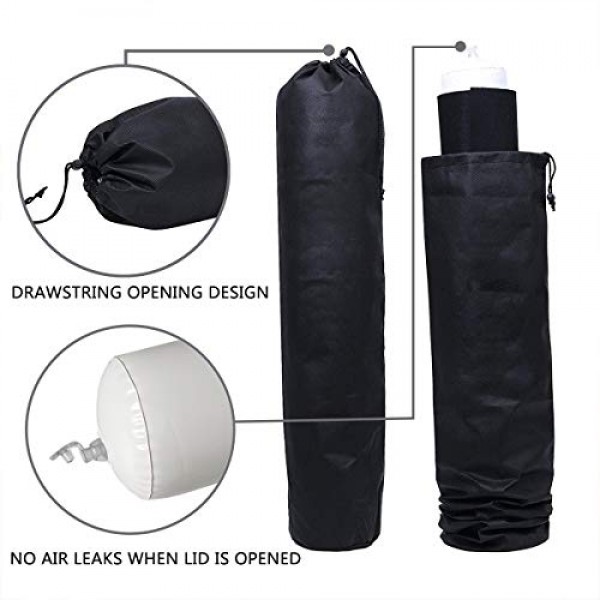 퍼즐 매트 롤업 - 세이버 스토리지 2000 1500 1000 500 300 조각 퍼즐, 퍼즐 접착제 보드 테이블 교체, 퍼즐 프레임 4개의 정렬 트레이가 있는 펠트 대형 매트 성인용 주최자 