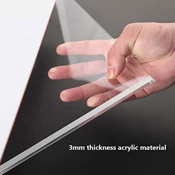 네스프레소 캡슐용 IHAYNER 커피 포드 홀더 Vertuoline 티백 주최자 투명 아크릴 디스펜서