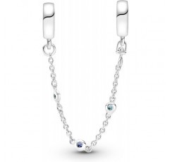 판도라 세이프티 체인 791688C01-05 블루