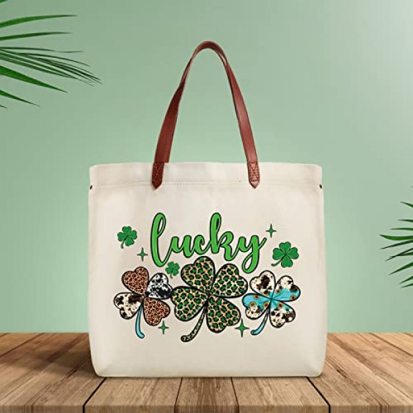 전송 스티커 티셔츠에 8Pcs 성 패트릭의 날 아이언, 전사 용지에 HTV 아이언, 데칼 열전달, 비닐 패치에 아이언, 의류 배낭 DIY 장식을위한 행운의 네 잎 클로버 디자인