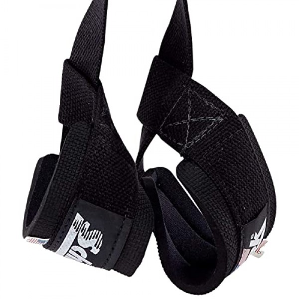 Schiek 나일론 Ab 스트랩