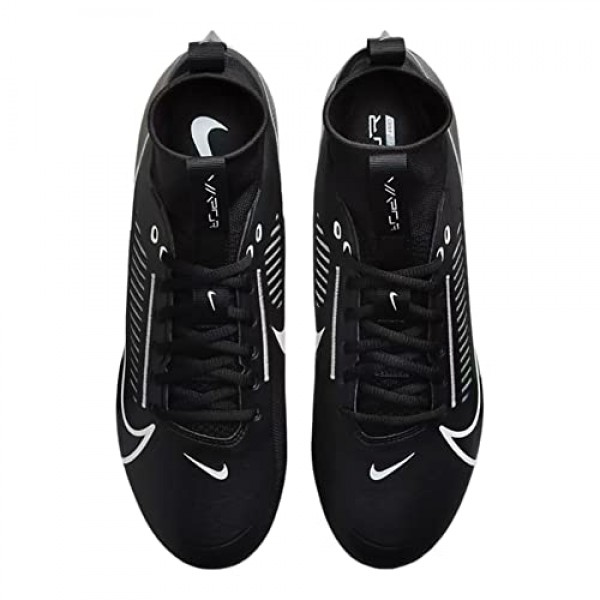 나이키 여성용 에어 베이퍼맥스 2021 FK 블랙/화이트-메탈릭 실버 (DC4112 002)