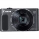 Canon PowerShot SX620 디지털 카메라(25배 광학 줌 포함) - Wi-Fi 및 NFC 지원(블랙)