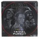 Hasbro Trivial Pursuit: Star Wars the Black Series Edition - 최고의 팬을 위한 쉽고부터 매우 어려운 1,800개 이상의 질문으로 지식 테스트 - 2~4명 - 지침 포함
