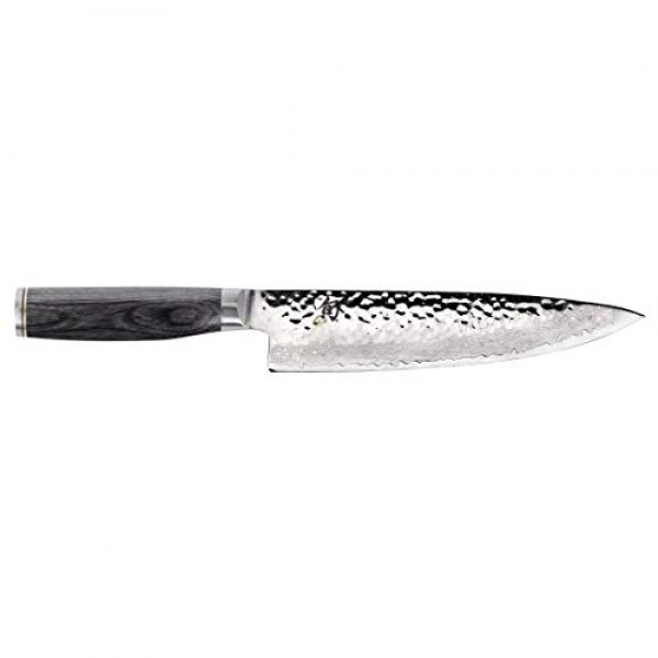 Shun Cutlery Premier Grey Chef's 8