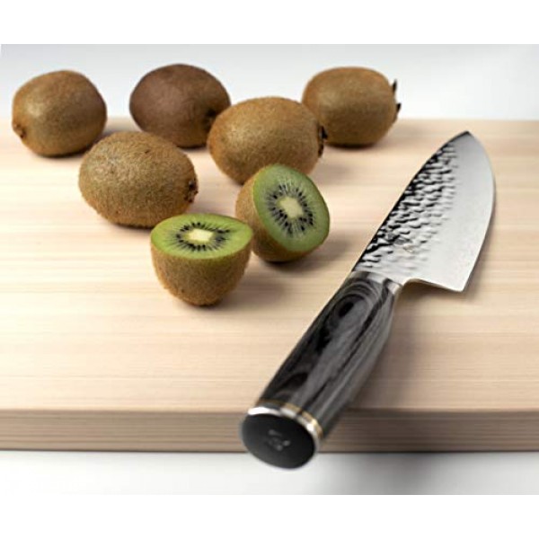 Shun Cutlery Premier Grey Chef's 8