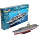 Revell 05814 - 모델 키트 - U.S.S. 1:1200 스케일의 니미츠(CVN-68)