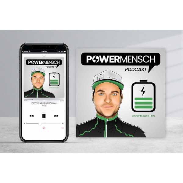 powermenschofficial GRAVEL 자전거 포장 자전거 병 2개 세트 | 100% 생분해성 | BPA 프리 500ml 올리브 화이트