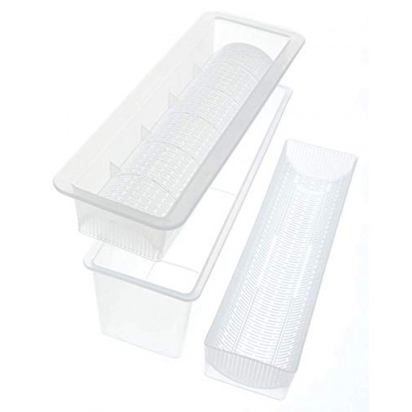 해피 세일 HSSM-LGFTMK, 일본 스시 롤 메이커 쌀 금형 도시락 액세서리 도구 주방 도구, 대형 후토마키 금형