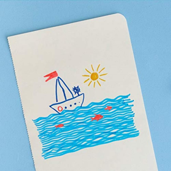 Pelikan Markana 트위스트 세척 가능 마커, 삼각형 배럴, 12/세트, 각 1세트(303212US)