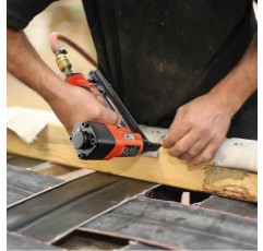 Tacwise A7116LN Extra Long Nose Upholstery Air Stapler, Use Type 71 / 4 - 16 mm Staples