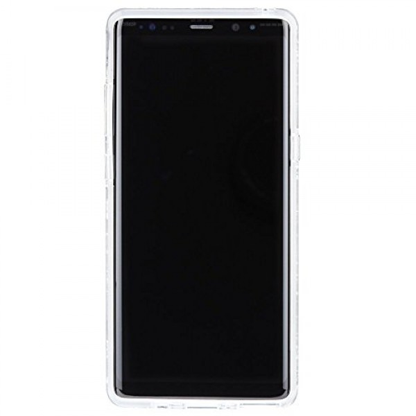 Case-Mate Note 8 케이스 - 워터폴 - 로즈 골드 - 계단식 리퀴드 글리터 - 밀리터리 낙하 방지 - 삼성 갤럭시 노트 8용 보호 디자인 - 로즈 골드