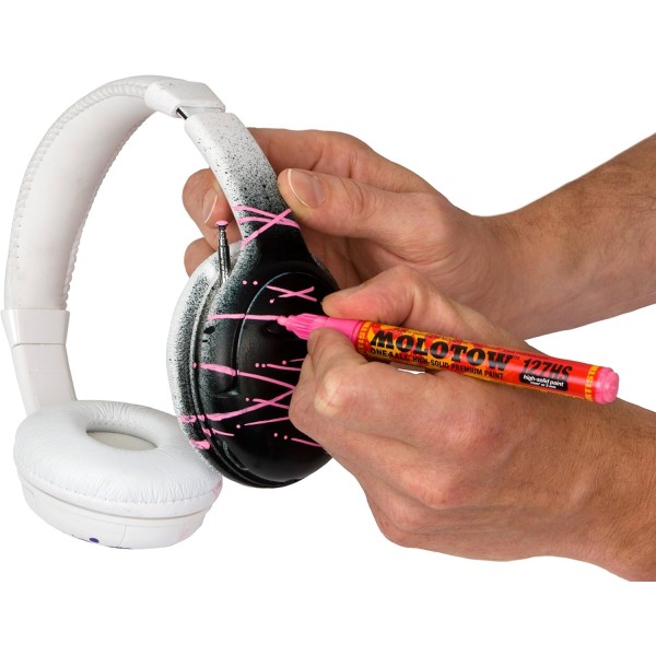 몰로토우 627HS 013 Swet 100 Traffic Red 627.202