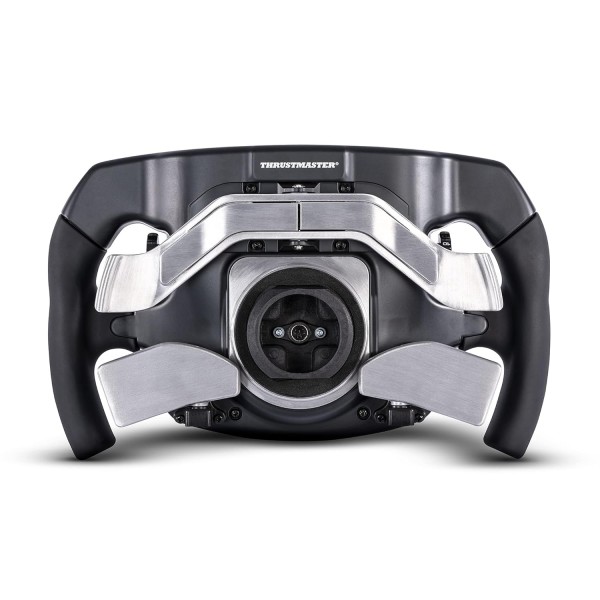 Thrustmaster Formula Wheel Add-On Ferrari SF1000 Edition, PS5 / PS4 / Xbox Series X,S / Xbox One / PC용 복제 휠 - Ferrari SF1000 Ferrari F1 Wheel의 공식 라이선스