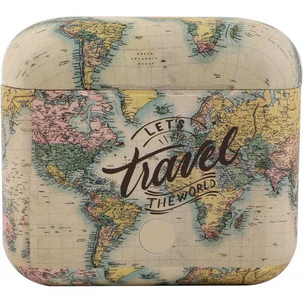 I-TOTAL® - 충전 케이스가 있는 Bluetooth 헤드폰, Bluetooth 헤드폰, 마이크가 있는 무선 헤드폰/iPhone용 Samsung Huawei Xiaomi, One Plus(구 MAP)