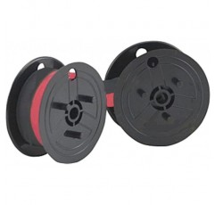 5. Olympia CPD 4512 리본 공장 원본 용 Olympia CPD 4512 리본 스풀 용 피스 RIBBON-(검정/빨강)