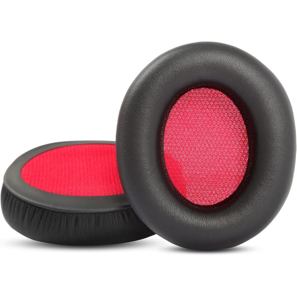 TaiZiChangQin 교체 용 메모리 폼 이어 패드 Focal Listen Wireless/Focal Spirit One 헤드폰과 호환 가능