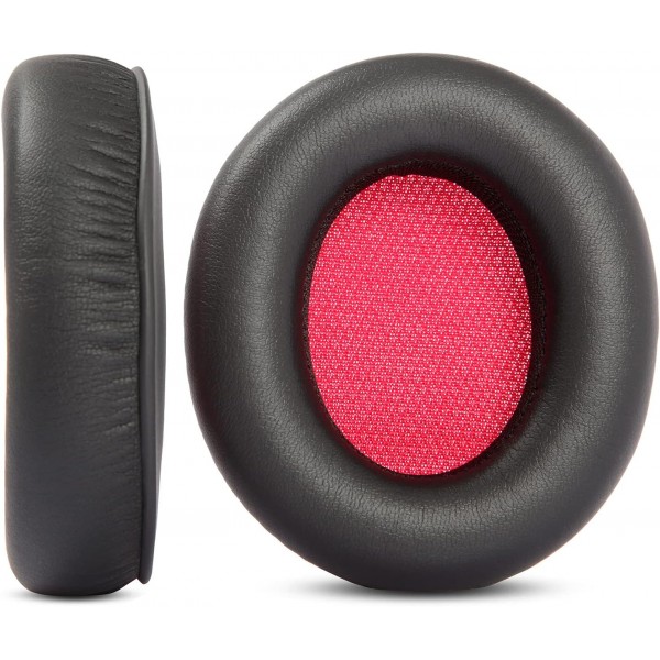 TaiZiChangQin 교체 용 메모리 폼 이어 패드 Focal Listen Wireless/Focal Spirit One 헤드폰과 호환 가능