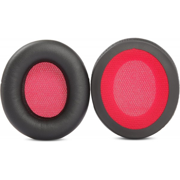 TaiZiChangQin 교체 용 메모리 폼 이어 패드 Focal Listen Wireless/Focal Spirit One 헤드폰과 호환 가능