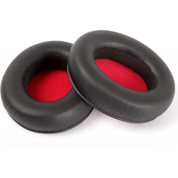 TaiZiChangQin 교체 용 메모리 폼 이어 패드 Focal Listen Wireless/Focal Spirit One 헤드폰과 호환 가능