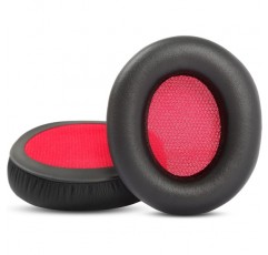 TaiZiChangQin 교체 용 메모리 폼 이어 패드 Focal Listen Wireless/Focal Spirit One 헤드폰과 호환 가능