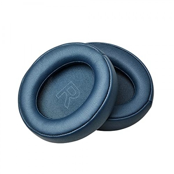 JHZZWJ 이어패드 Anker Soundcore Life Q30 Soundcore by Anker Life Q35 쿠션 패드 전문 헤드폰 이어 패드 쿠션 교체