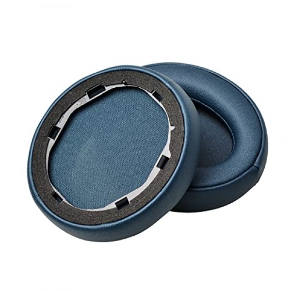 JHZZWJ 이어패드 Anker Soundcore Life Q30 Soundcore by Anker Life Q35 쿠션 패드 전문 헤드폰 이어 패드 쿠션 교체