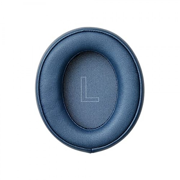 JHZZWJ 이어패드 Anker Soundcore Life Q30 Soundcore by Anker Life Q35 쿠션 패드 전문 헤드폰 이어 패드 쿠션 교체