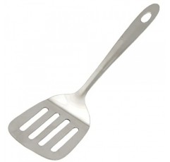 Chef Craft Select 터너/주걱, 9.5인치, 스테인리스 스틸