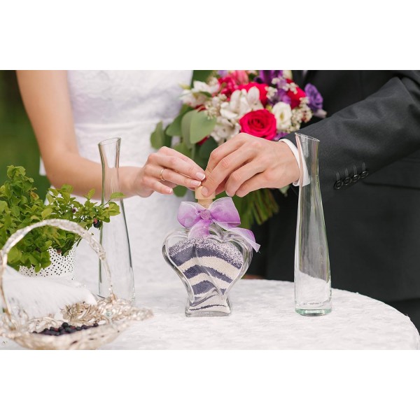 KASA DECORATION 장식용 유색 샌드 그린 1120g, 스크루 캡이 있는 단단한 병에 담긴 11가지 장식 색상, 얇은 0.2-0.6mm, 장식 아이디어에 이상적