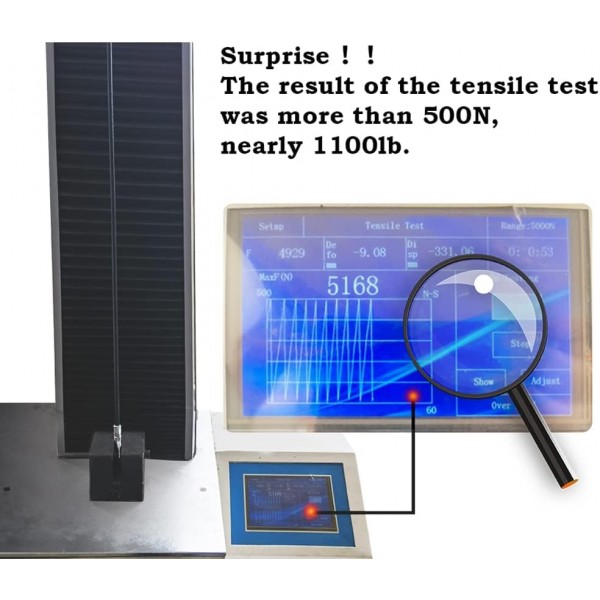 Mi Metty 피트니스 풀리 케이블, 조정 가능한 홈 체육관 케이블 풀리 시스템 도르래 기계 액세서리 용 교체 피트니스 케이블, 홈 체육관 용 두꺼운 5mm 헤비 듀티 풀리 케