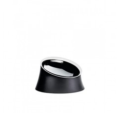 Alessi Wowl 도그 볼, 블랙