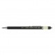 Koh-I-Noor Toison d'Or 클립 포함 리드 홀더, 2mm x 120mm 리드, 검정색, 각 1개(5900CN1005KK)