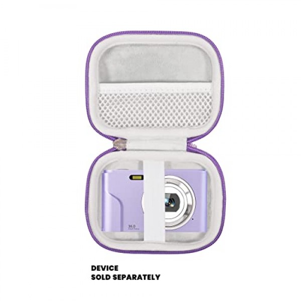 Kodak PIXPRO 친화적 줌 FZ243-BK용 디지털 카메라 케이스, Sevenat 키즈 카메라, KIDS CAM, Zostuic Autofocus, Lecran