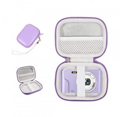 Kodak PIXPRO 친화적 줌 FZ243-BK용 디지털 카메라 케이스, Sevenat 키즈 카메라, KIDS CAM, Zostuic Autofocus, Lecran