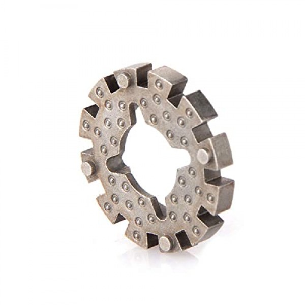 Worx/Rockwell Sonicrafter 진동 멀티 도구용 어댑터 범용 블레이드 Rk5102k Rk 5101k Rk4108k Rk2514에 적합