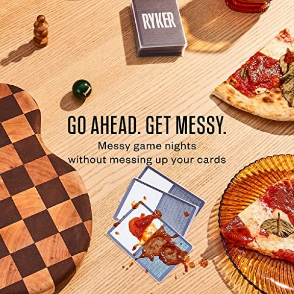 라이커 | Terraforming Mars Ares Expedition 카드 슬리브 키트와 호환 가능