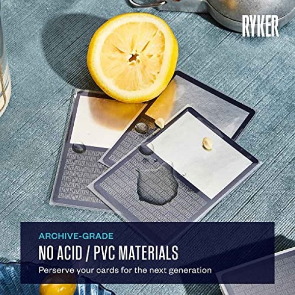 라이커 | Terraforming Mars Ares Expedition 카드 슬리브 키트와 호환 가능