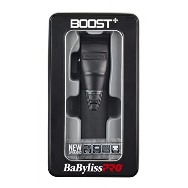 BaBylissPRO FX+ 및 Boost+ 전문가용 코드/무선 클리퍼