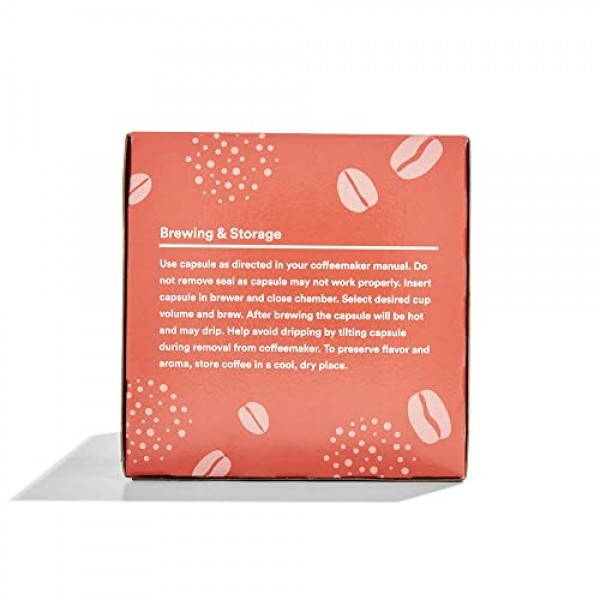 365 by Whole Foods Market, 커피하우스 블렌드 아메리칸 로스트 포드 12개, 4.6온스