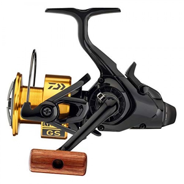 DAIWA 20 GS 5000-C BR LT, BIte'n Run, 프리스풀 낚시 릴, 후방 드래그, 20GSBRLT5000C