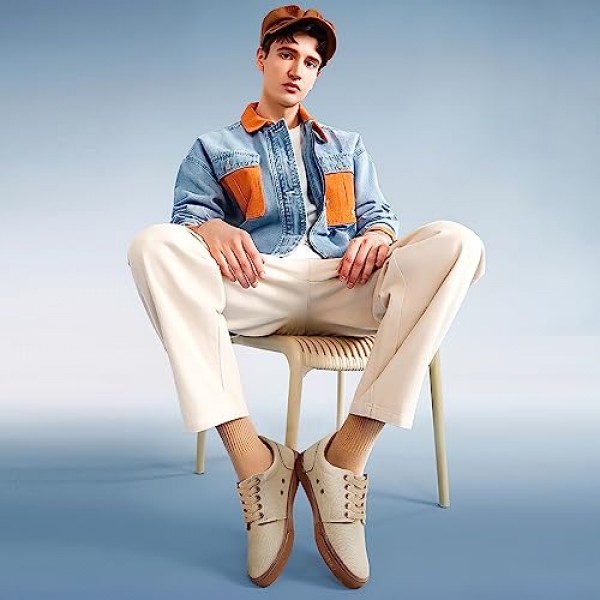 Hash bubbie Mens 캔버스 신발 클래식 남성 캔버스 스니커즈 로우 탑 테니스 신발 레이스 업 편안한 스케이트 캐주얼 신발